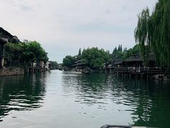 -乌镇西栅景区
