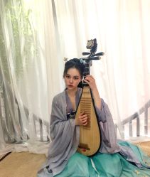 -陈攻馆·汉服