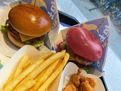 -BOLE BURGER波乐堡(高新店)