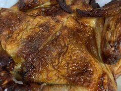 -金冠烤香鸡