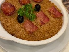 -大堂街8号葡国餐厅(RESTAURANTE ESCADA)