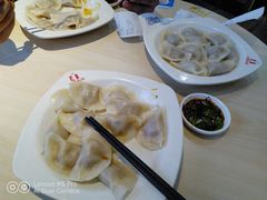 -大娘水饺(浒崇路大润发店)