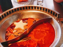 -辣伍鲜毛肚老火锅(元一店)