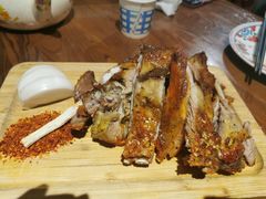 羊排-天山集市餐厅(康城店)