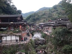 -林坑古村落