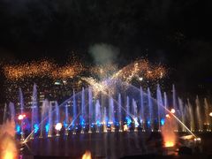 -欢乐海岸水秀剧场