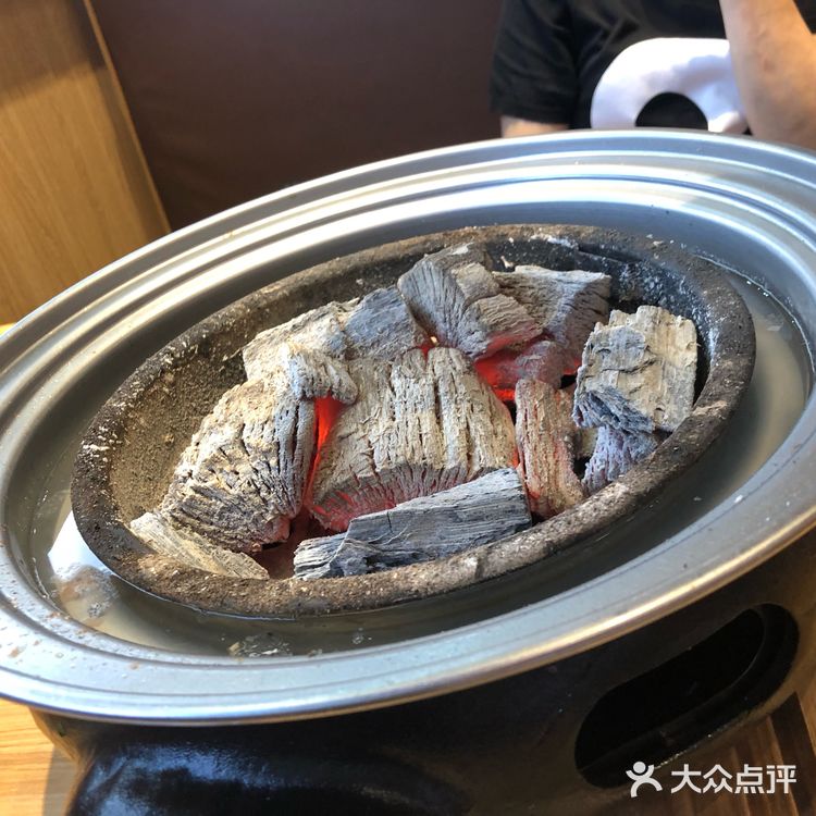 大浪特色炭火烧烤——热浪直卷全城！