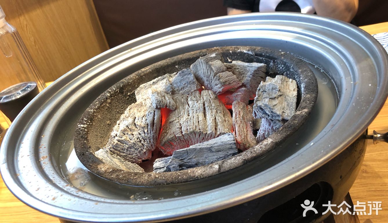 大浪特色炭火烧烤——热浪直卷全城！