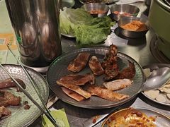 -山葵说·泥炉烤肉(泰达时尚E街区店)