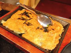 明太子焗土豆-九田家黑牛烤肉料理(太阳城店)