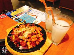 -肥肥虾庄·金牌油焖大虾(杨园滨江时代walk店)