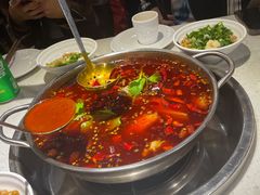 -蛙蛙鸡冷锅鱼(驷马桥店)