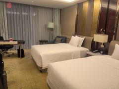 -郑州美盛喜来登大酒店