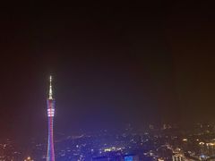 -广州柏悦酒店·悦吧·顶楼露天酒吧