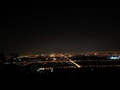 -鬼笑石后山停车场