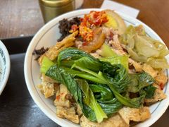 -老柴枝猪脚饭(窑岭店)
