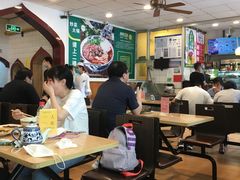 大堂-西部马华清真兰州牛肉面·烧烤夜市(关东店)