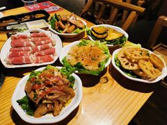 -胖记烤肉(江汉路店)