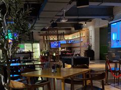 大堂-JINNS锦时 steak&pizza(浸信会礼拜堂旧址店)