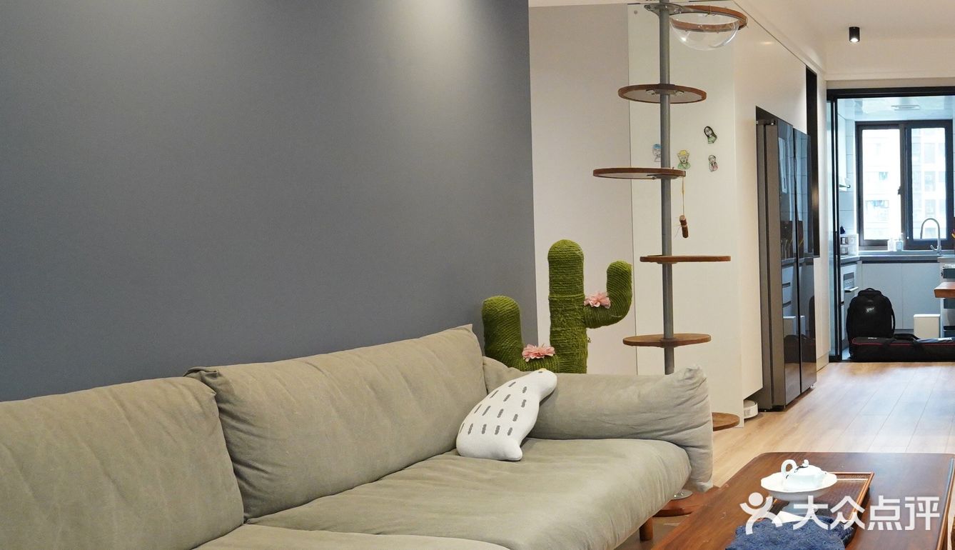 92㎡小家装修终于结束了,忍不住晒一晒,花费不到十五万