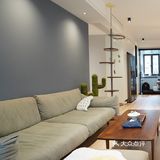 92㎡小家装修终于结束了,忍不住晒一晒,花费不到十五万