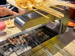 -大头叔烤鸡爪·朝鲜族烤串(天池路店)