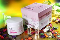 欧挞水疗香薰全能润泽倒膜-泰安美容美发用品广场