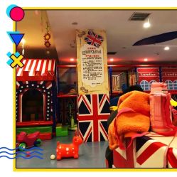 -都乐汇儿童乐园(莱蒙都会店)