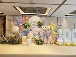 -头号顽家·萌宠生日派对·轻奢策划(前滩店)