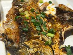 -庞家烧烤客栈(炮台山店)