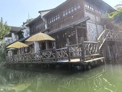 -观潮胜地公园