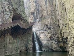 -龙潭大峡谷