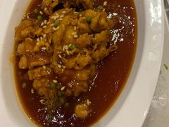 松鼠桂鱼-老正兴菜馆(福州路店)