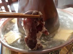 -宣武小院涮肉(前门店)