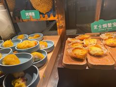 -亚马逊蒸汽活海鲜自助(LCM置汇旭辉广场店)
