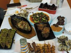 -爪王羊排火锅·烧烤