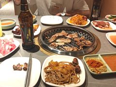 -韩盛·盛江山自助料理(学院路江北大学城店)