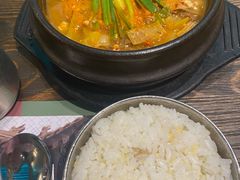 -朴大人炭烤·韩国料理(奥帆中心海尔洲际店)