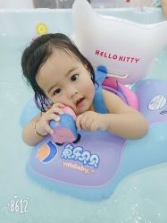 -Cool-Fun蓝鲸π水育早教中心(金山万达海汇街店)