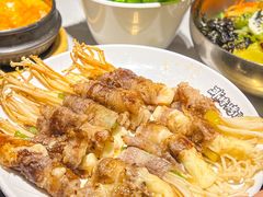 -韩时烤肉(枫蓝店)
