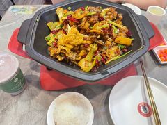 -老佛爷正宗铜炉蛙锅(五道口店)