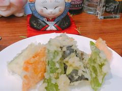 -気楽亭和食料理(气乐亭大世界本店)