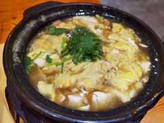 -老姑砂锅·烧烤天津菜(体北道店)
