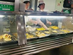 -首都师范大学-本部食堂