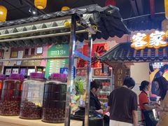 -柴火农家·江西赣南菜(土华店)