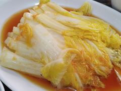 娃娃菜-品香排骨饭(羊官路店)
