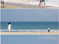 -库塔海滩