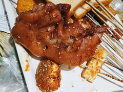 -金刚山烧烤(中山路店)