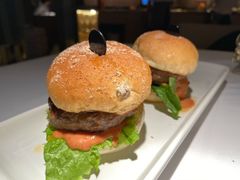迷你牛肉汉堡-佐度王子扒房(爱建卓展店)