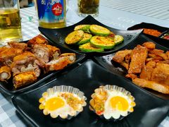 -乔岩保应烧烤店